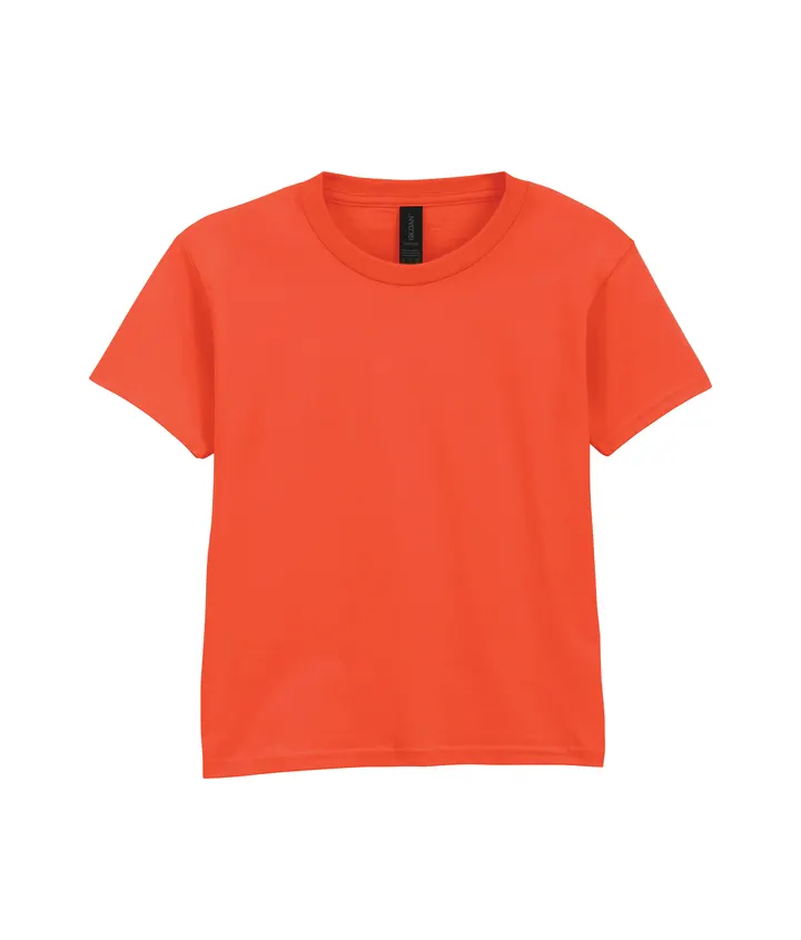 T-shirt enfant Softstyle Orange