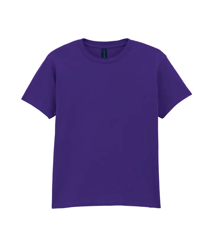 T-shirt enfant Softstyle Purple
