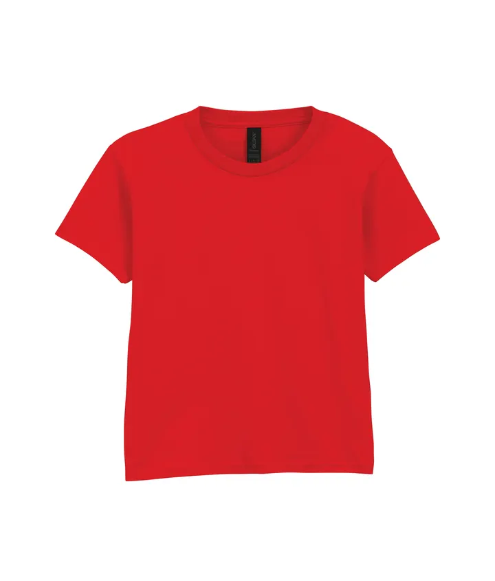 T-shirt enfant Softstyle Red
