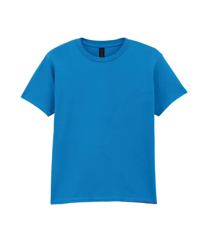 T-shirt enfant Softstyle Sapphire