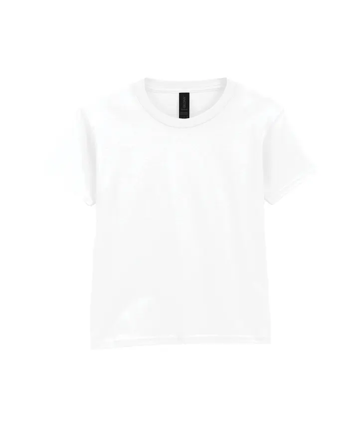 T-shirt enfant Softstyle White