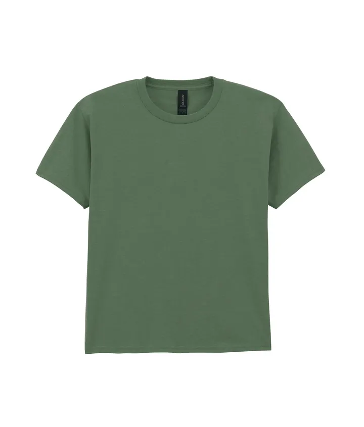 T-shirt enfant Softstyle Military Green