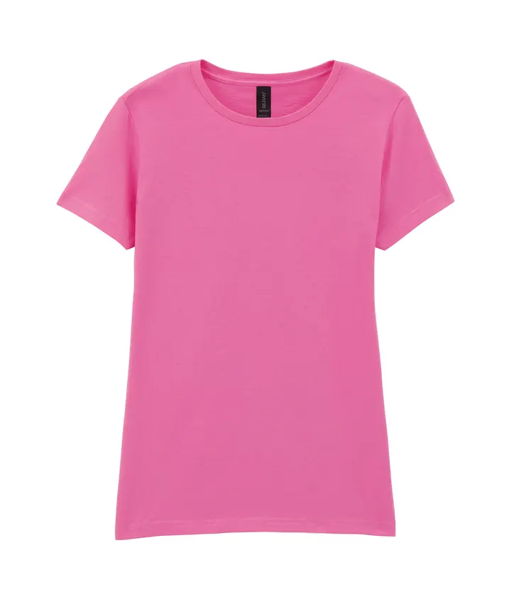 T-shirt femme col rond Softstyle Azalea