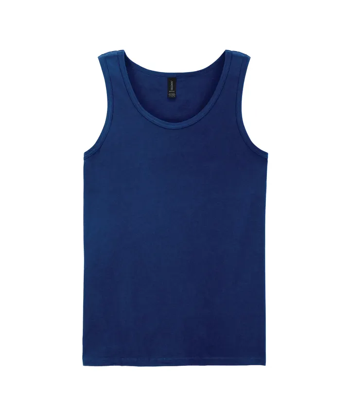 Débardeur homme Softstyle Navy