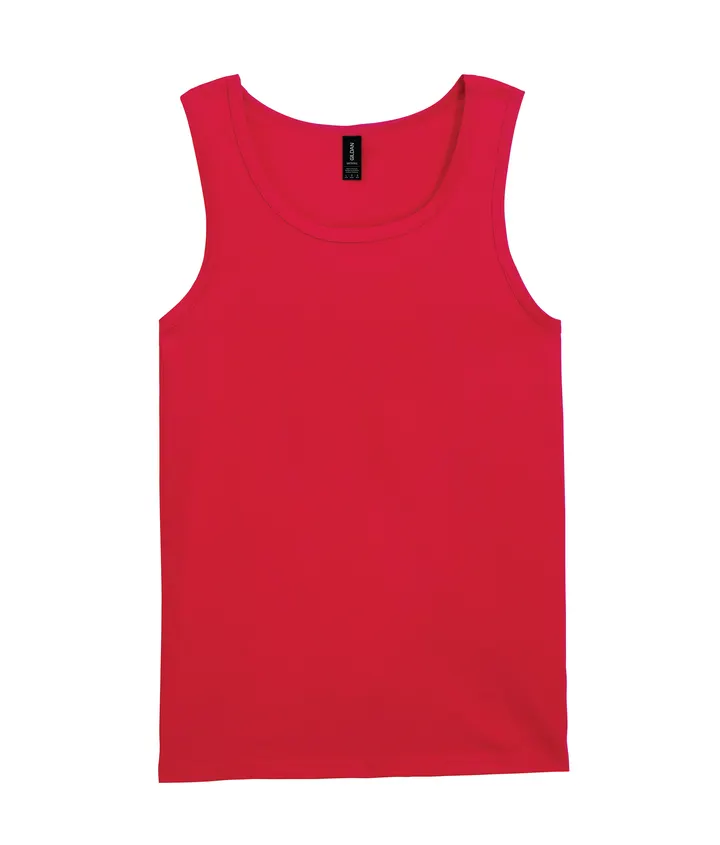 Débardeur homme Softstyle Red