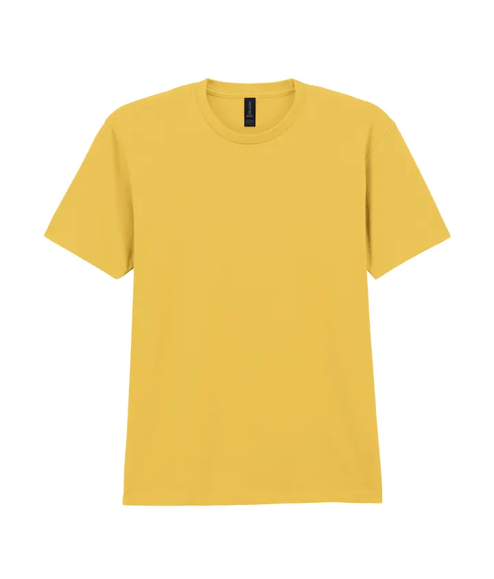 T-shirt homme softstyle midweight Daisy