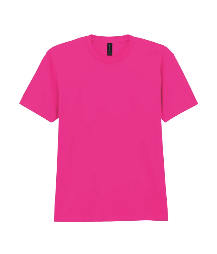 T-shirt homme softstyle midweight Heliconia