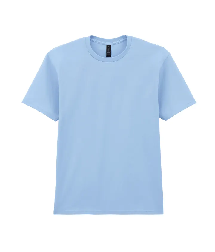 T-shirt homme softstyle midweight Light Blue