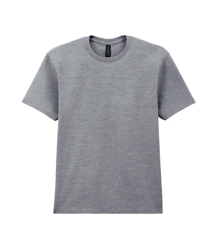 T-shirt homme softstyle midweight RS Sport Grey