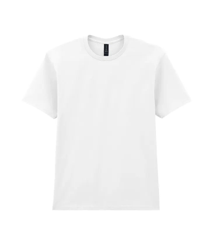 T-shirt homme softstyle midweight White
