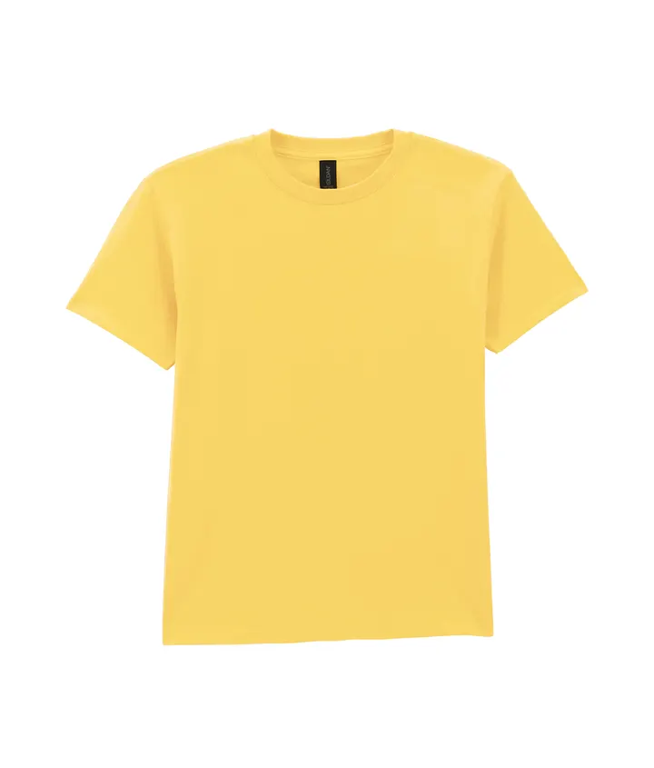 Kinder-T-Shirt Softstyle Midweight Daisy