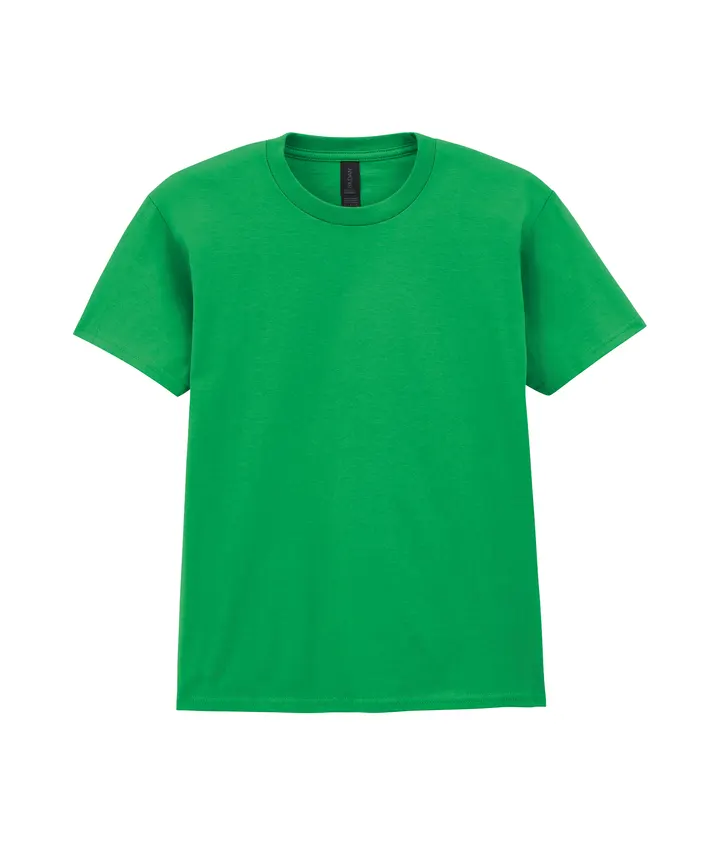 Kinder-T-Shirt Softstyle Midweight Irish Green