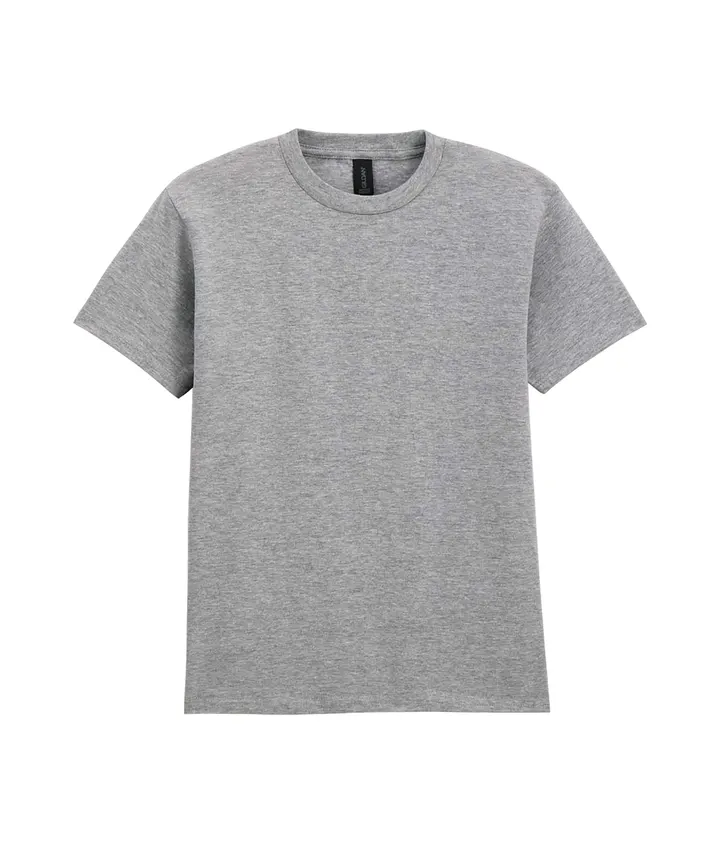Kinder-T-Shirt Softstyle Midweight RS Sport Grey