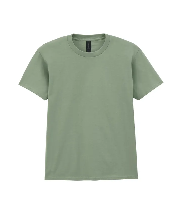 Kinder-T-Shirt Softstyle Midweight Sage