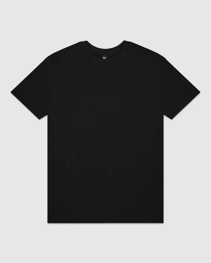 T-Shirt für Erwachsene Hammer Pitch Black