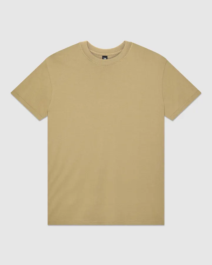 T-Shirt für Erwachsene Hammer Tan