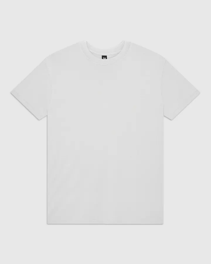 T-Shirt für Erwachsene Hammer White