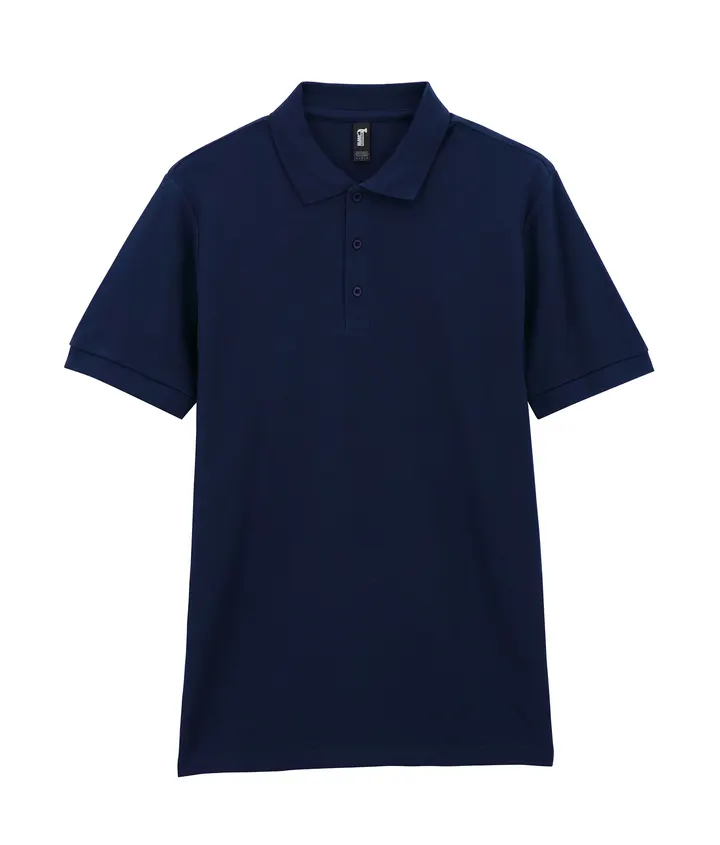 Polo piqué Hammer Navy