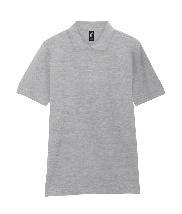 Polo piqué Hammer RS Sport Grey