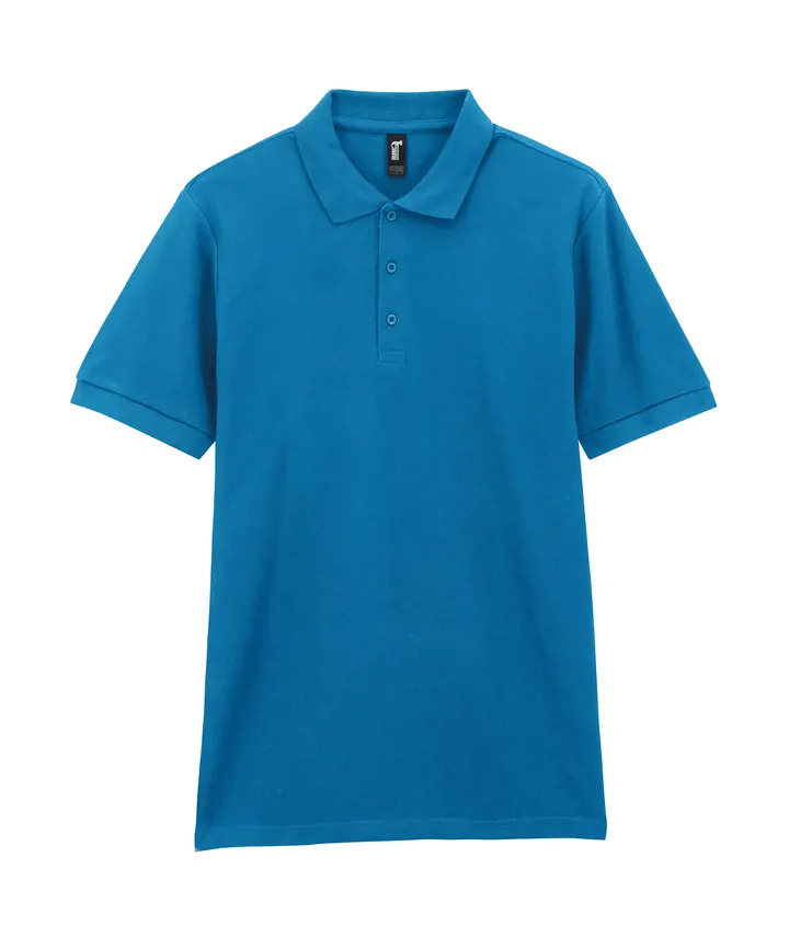 Polo piqué Hammer Sapphire