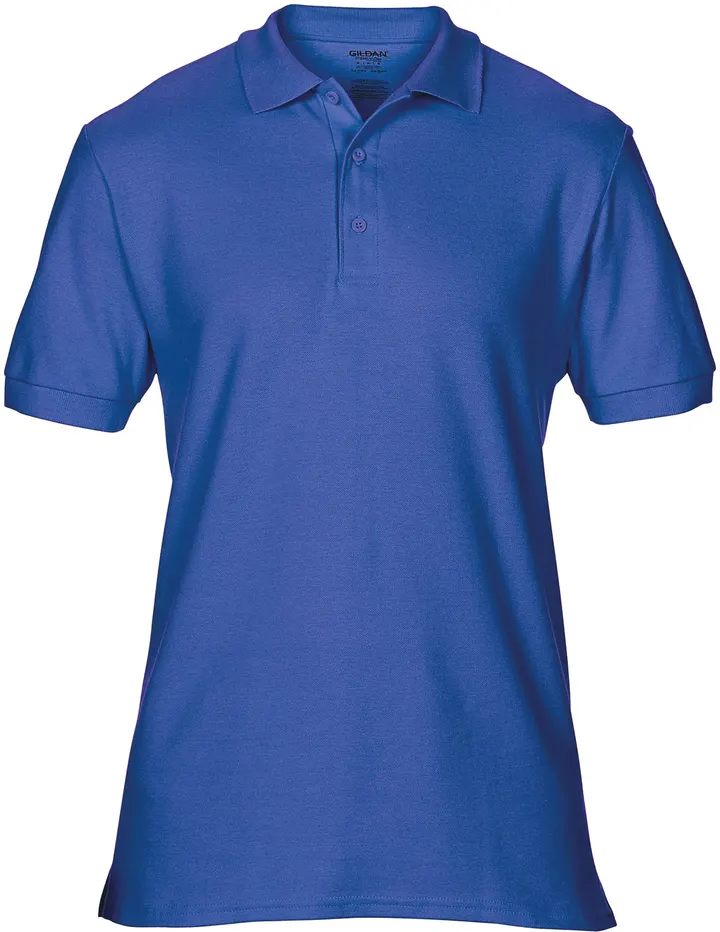Polo piqué Hammer Royal Blue