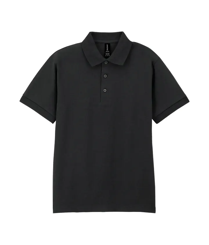 Polo jersey Dryblend® Black
