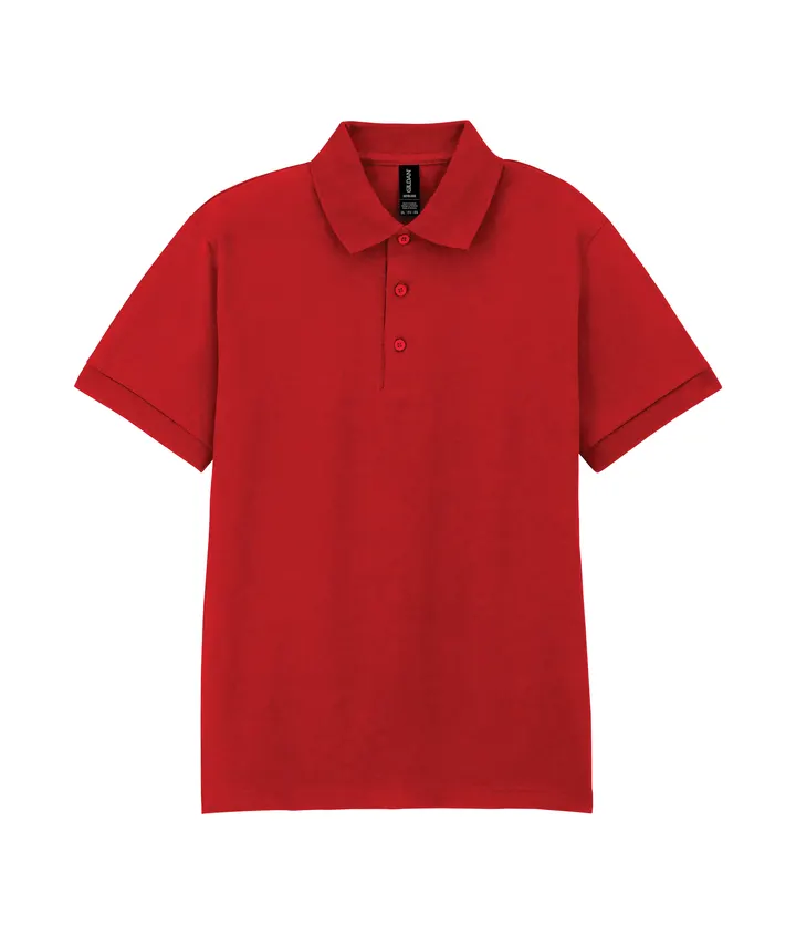 Polo jersey Dryblend® Red