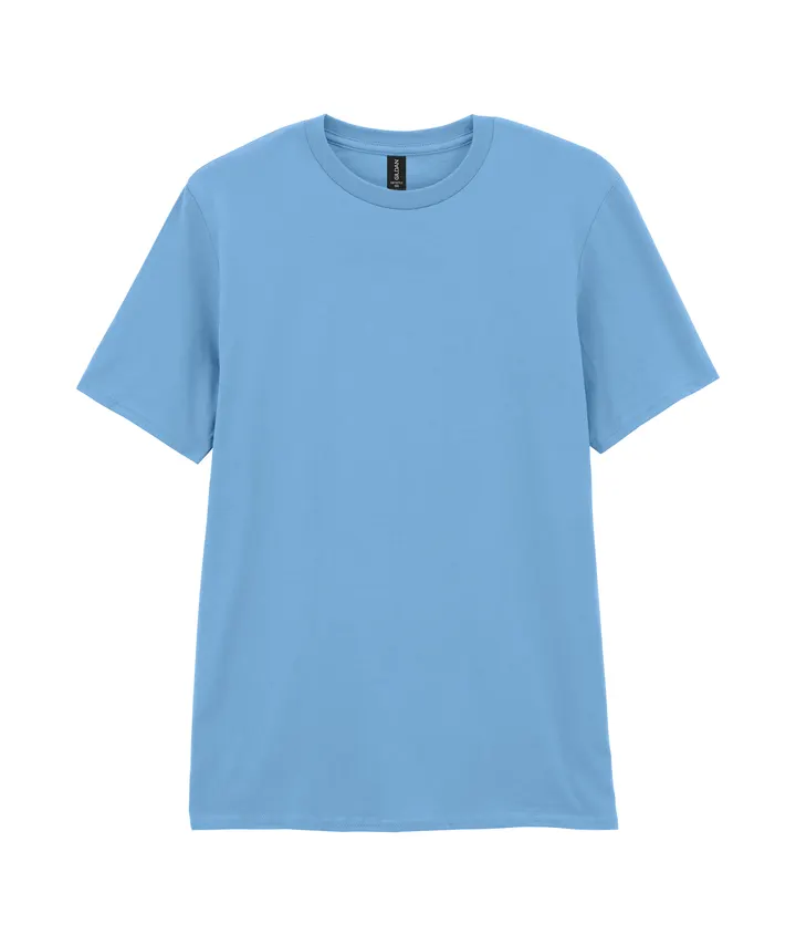 Herren-T-Shirt Softstyle Baby Blue