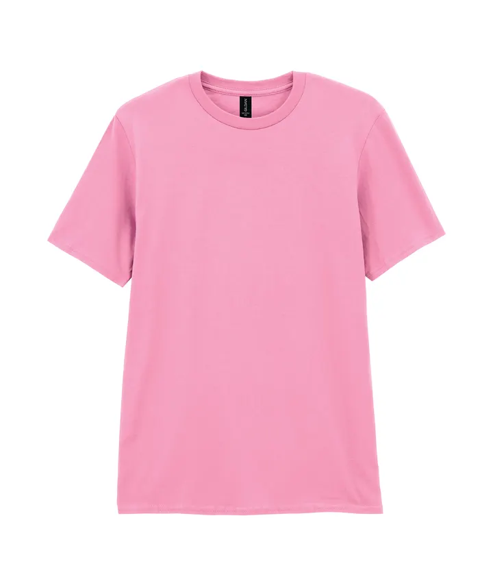 Herren-T-Shirt Softstyle Charity Pink