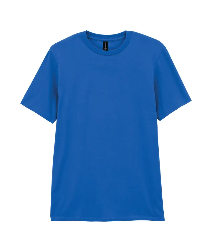 Herren-T-Shirt Softstyle Royal