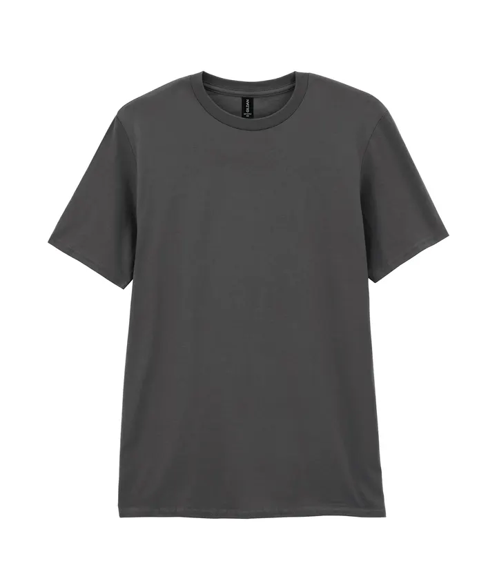 Herren-T-Shirt Softstyle Smoke