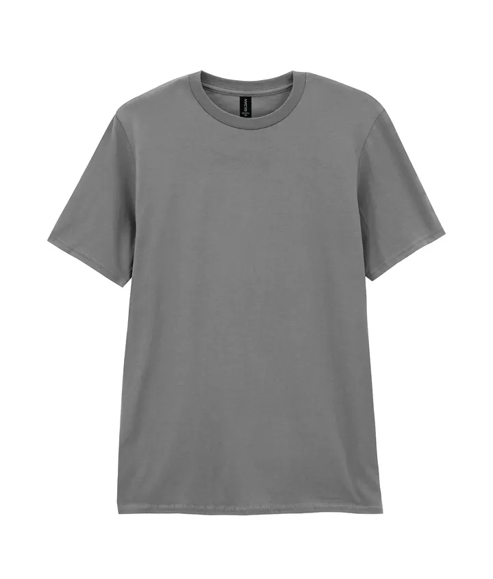 Herren-T-Shirt Softstyle Storm Grey