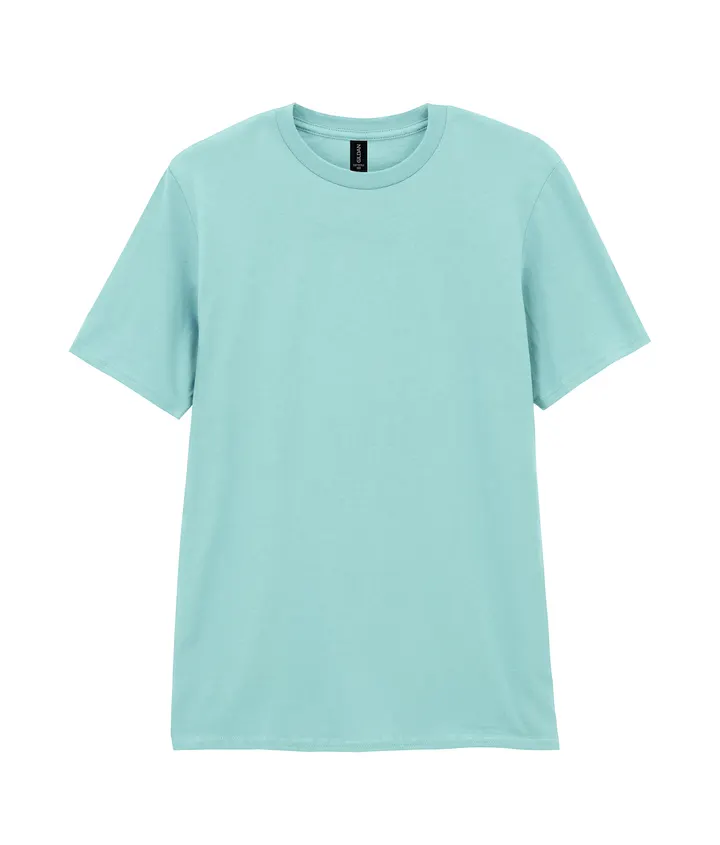 Herren-T-Shirt Softstyle Teal Ice