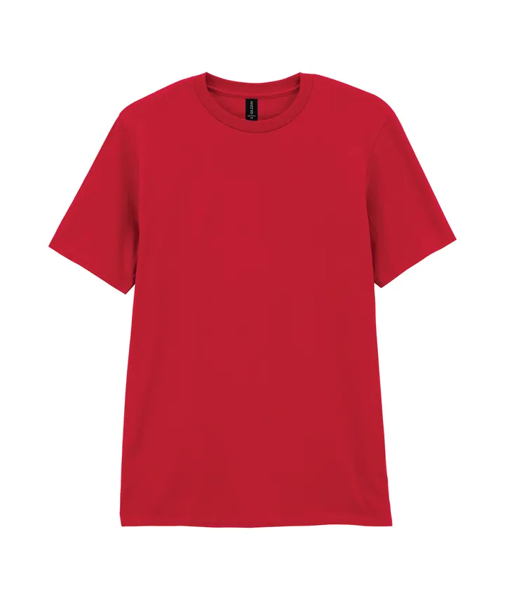 Herren-T-Shirt Softstyle True Red