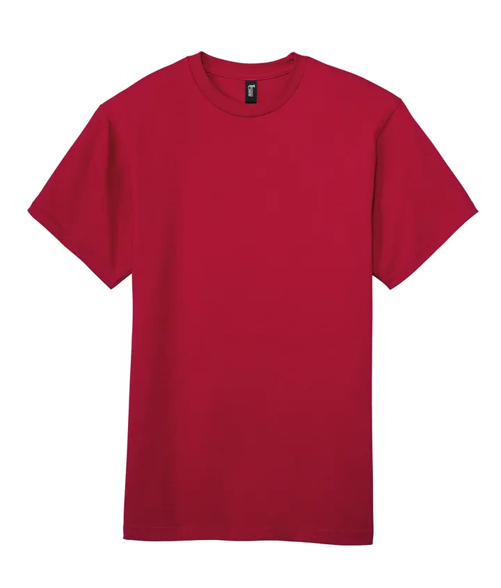 T-shirt Hammer Sport Scarlet Red