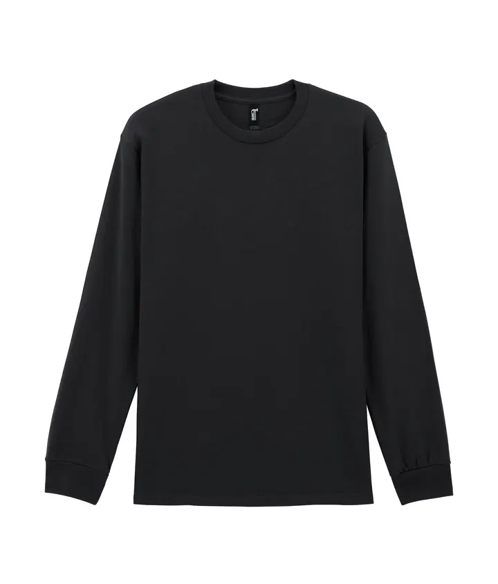Hammer long-sleeved T-shirt Black