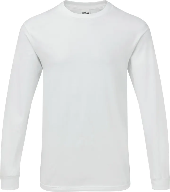 Hammer long-sleeved T-shirt White
