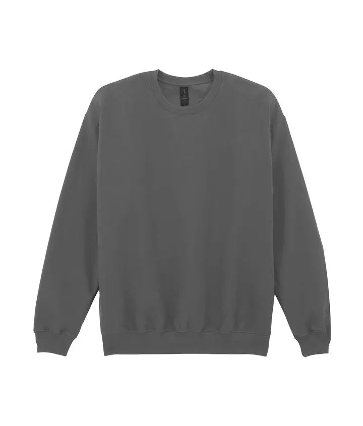 Sweat-shirt col rond Midweight Softstyle Charcoal