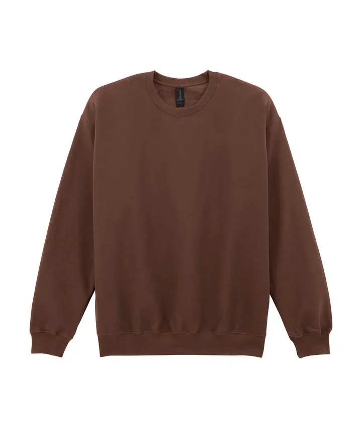 Sweat-shirt col rond Midweight Softstyle Cocoa
