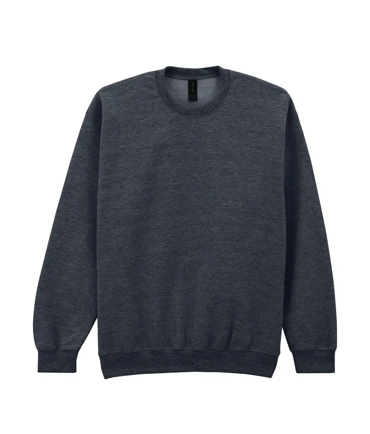 Sweat-shirt col rond Midweight Softstyle Dark Heather