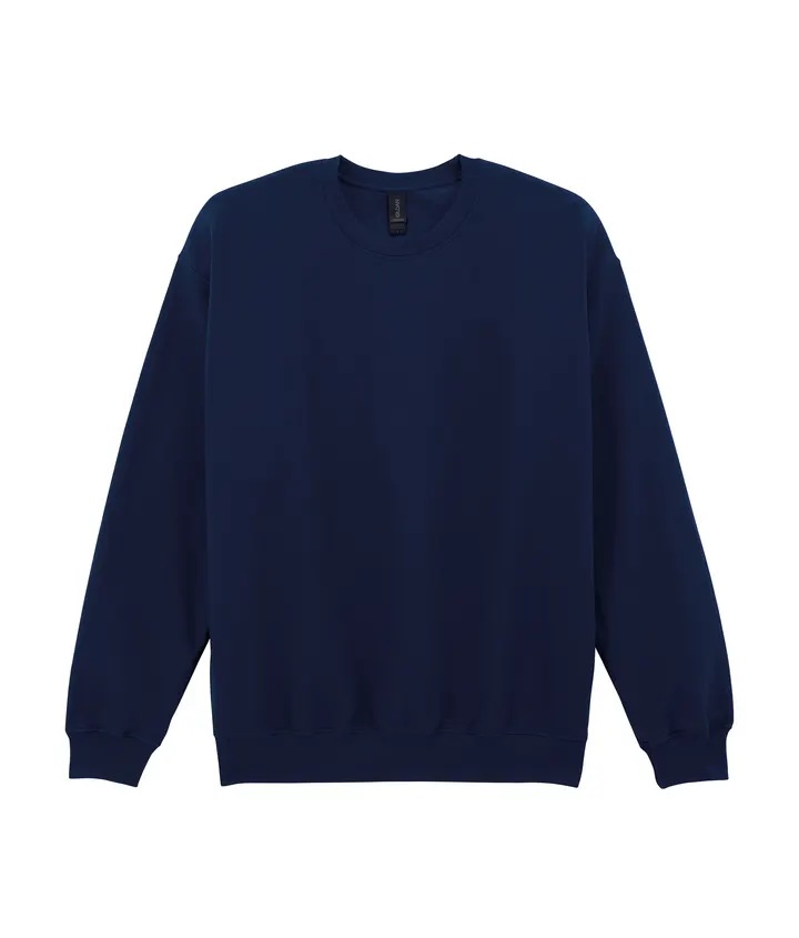 Sweat-shirt col rond Midweight Softstyle Navy