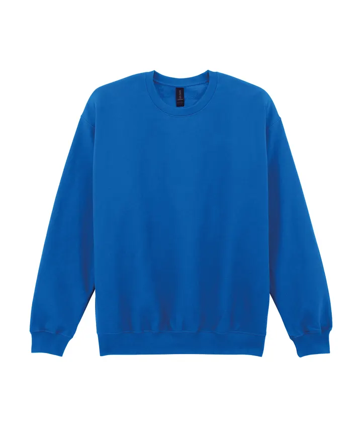 Sweat-shirt col rond Midweight Softstyle Royal