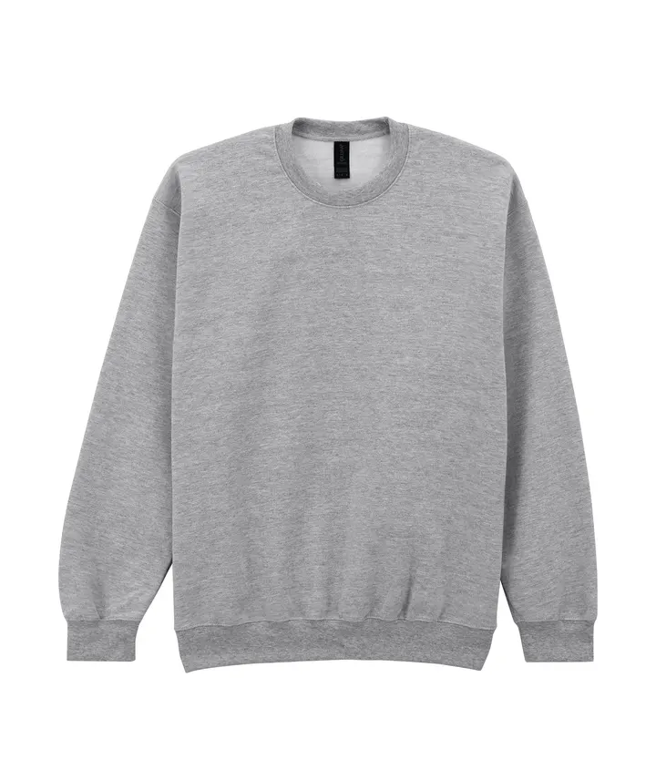 Sweat-shirt col rond Midweight Softstyle RS Sport Grey
