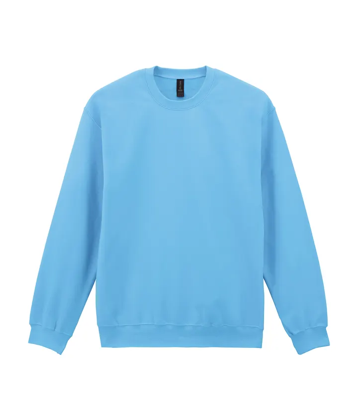 Sweat-shirt col rond Midweight Softstyle Sky