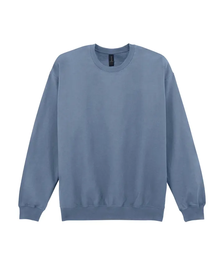 Sweat-shirt col rond Midweight Softstyle Stone Blue