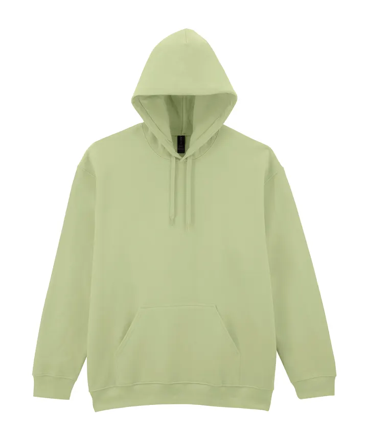Sweat-shirt à capuche Midweight Softstyle Pistachio
