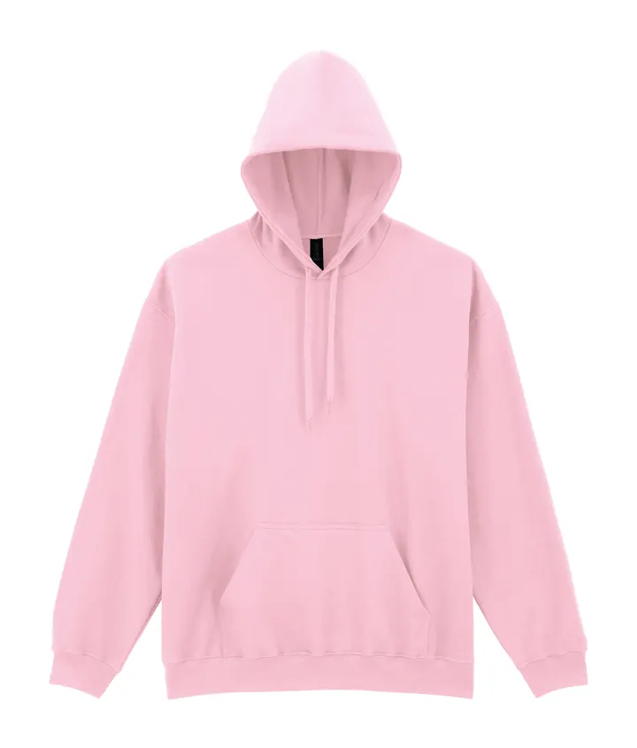 Sweat-shirt à capuche Midweight Softstyle Light Pink