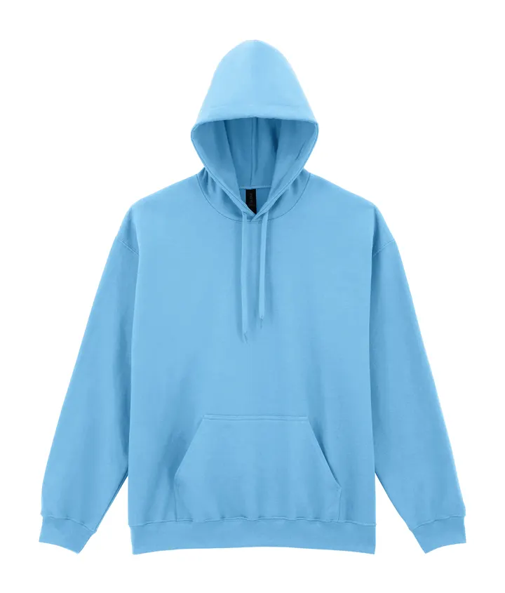 Sweat-shirt à capuche Midweight Softstyle Sky