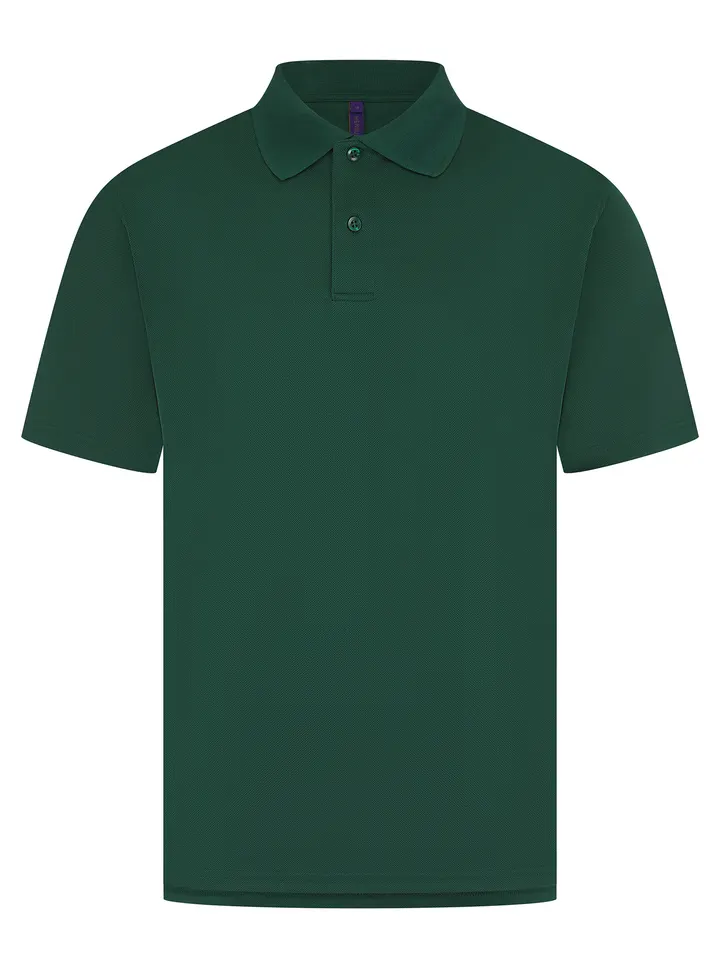 Men´s Coolplus® Poloshirt Bottle