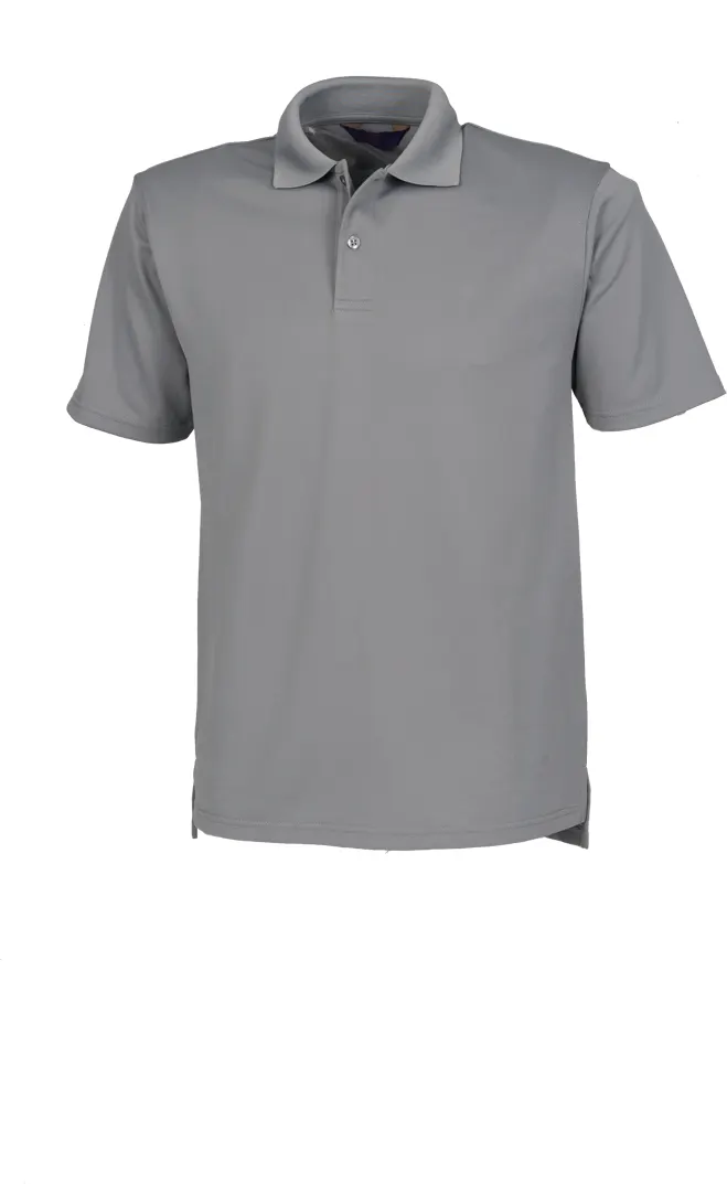 Men´s Coolplus® Poloshirt Charcoal